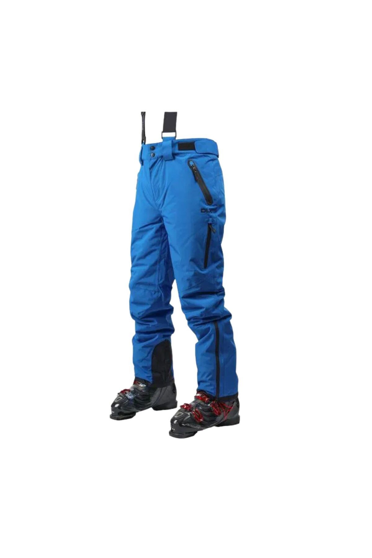 Trespass Kristoff Iı - Dlx Ski Trs Erkek Mavi Kayak Pantolonu Erkek Kayak Pantolonu