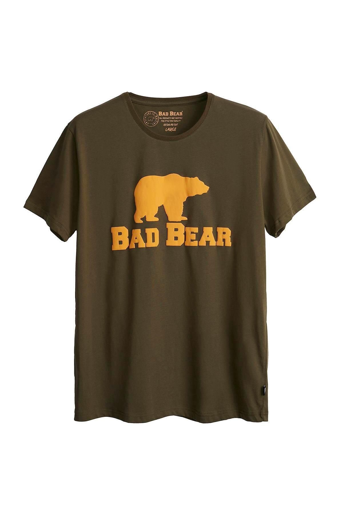 BAD BEAR BAD BEAR TEE