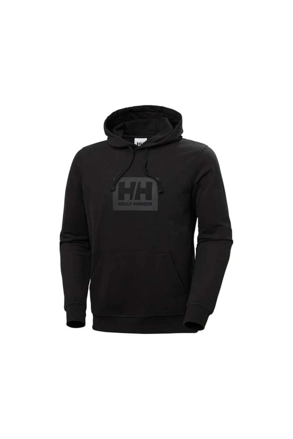 HELLY HANSEN BOX HOODIE KAPİŞONLU