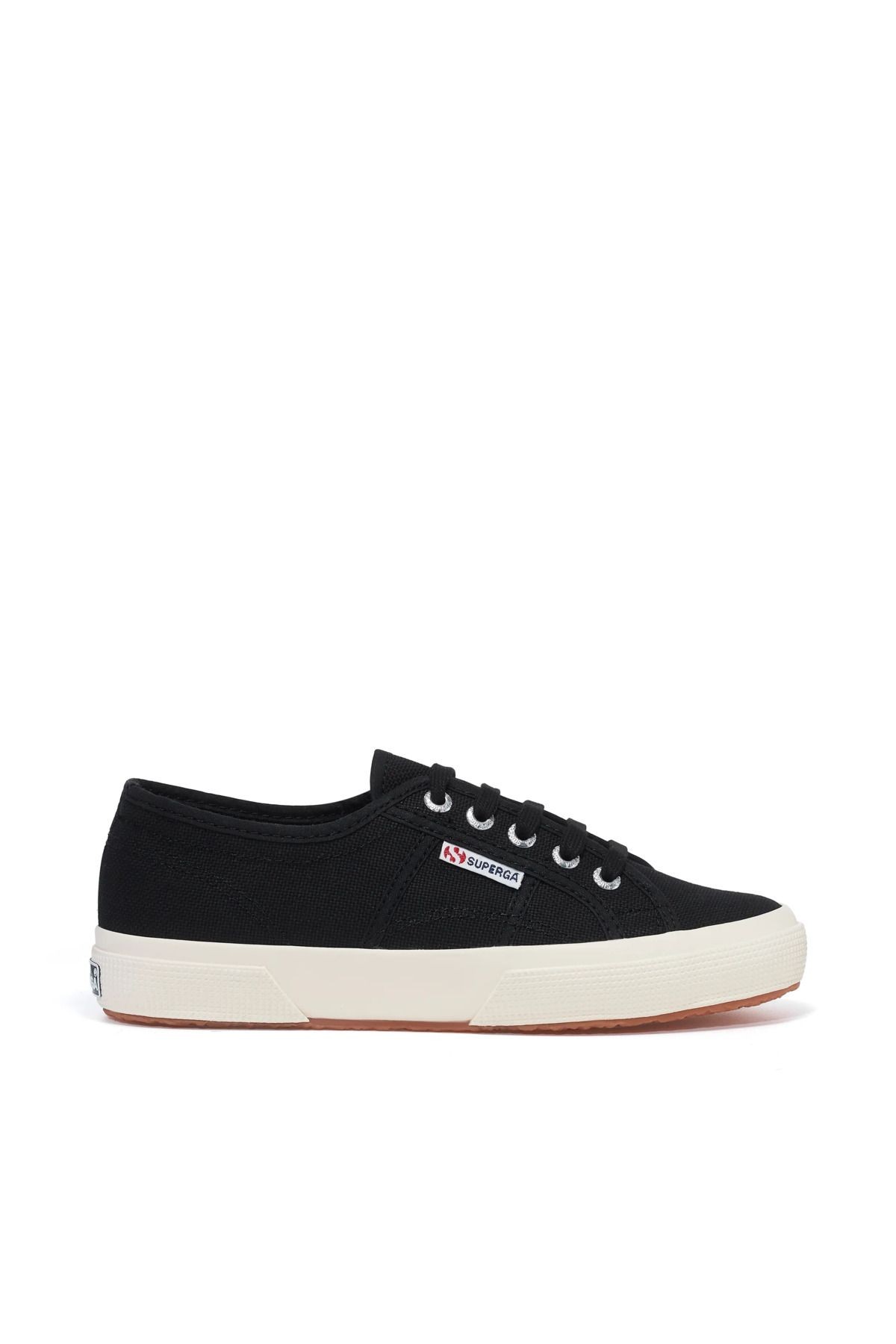 Superga 2750-Cotu Classic Unisex Siyah Sneaker
