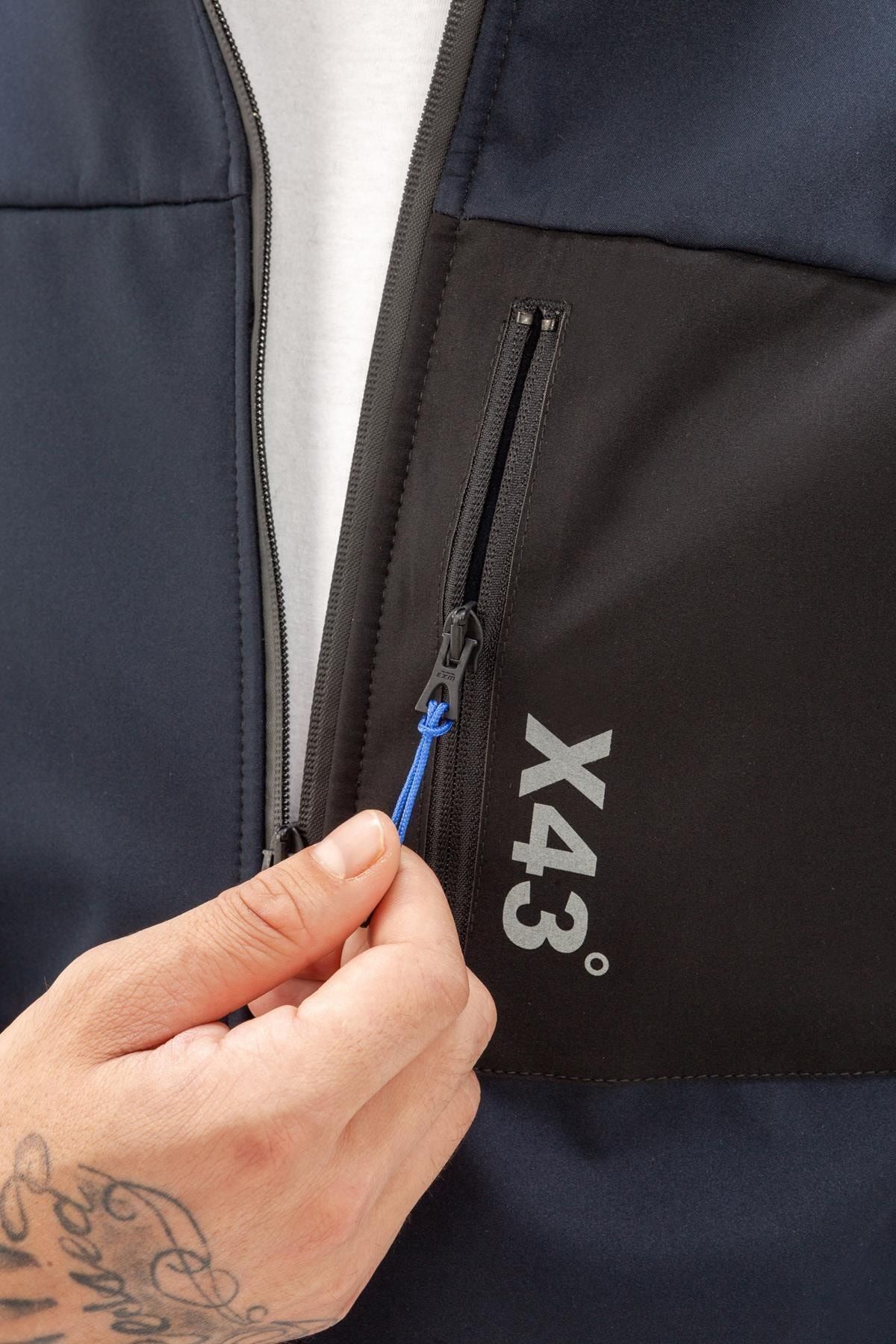 Exuma Erkek Softshell Mont 2011120