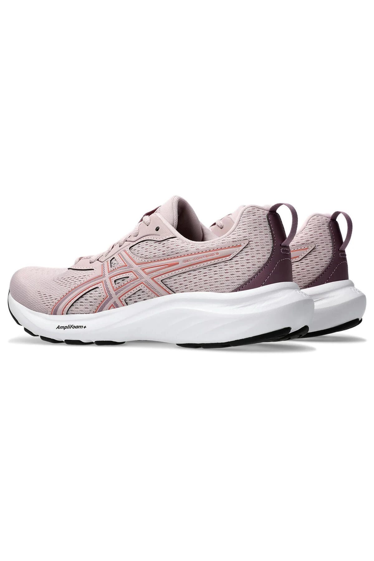 Asics Gel-contend 9 Kadın Pembe Koşu Ayakkabısı 1012b681-700