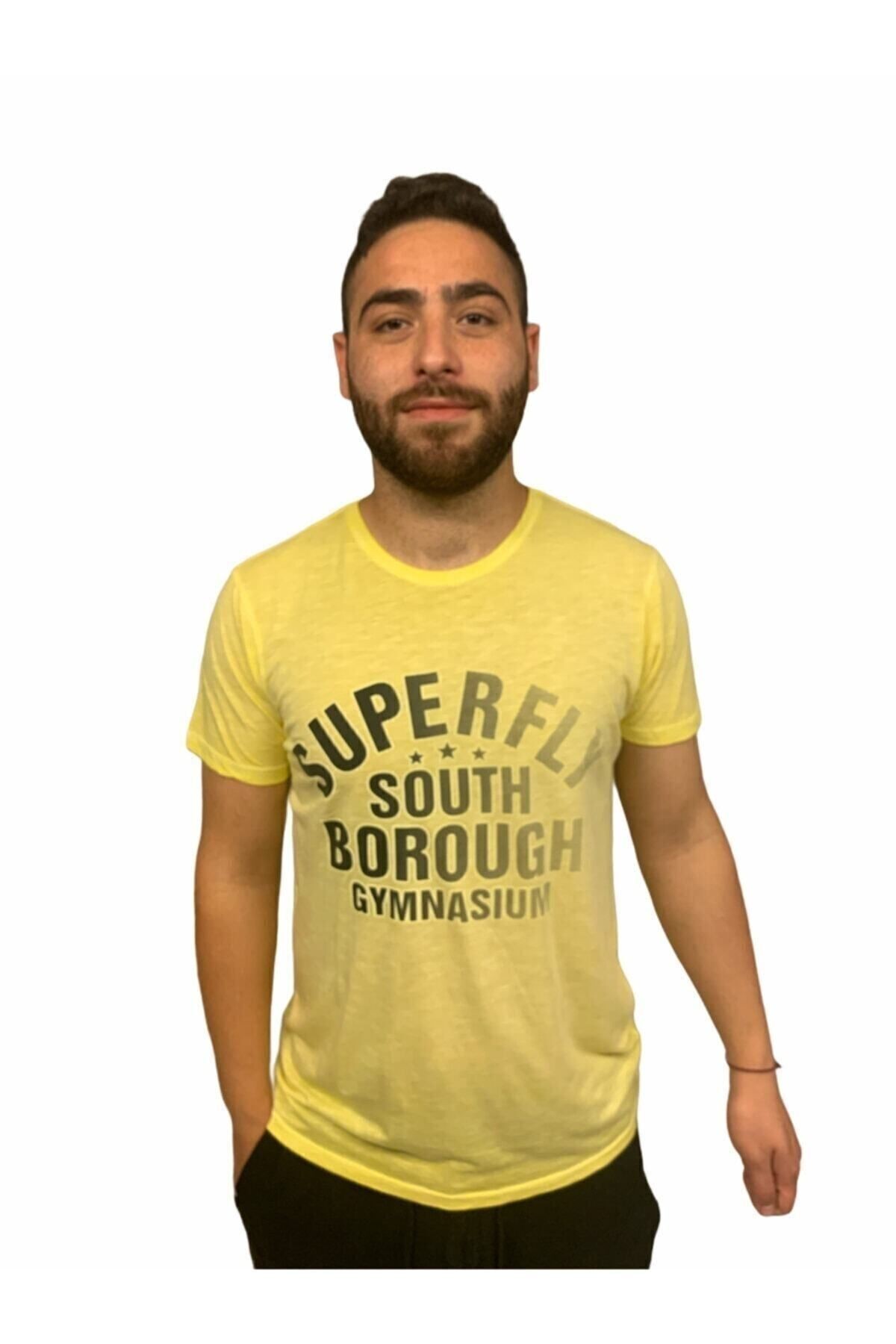 SUPERFLY Men Tshırt