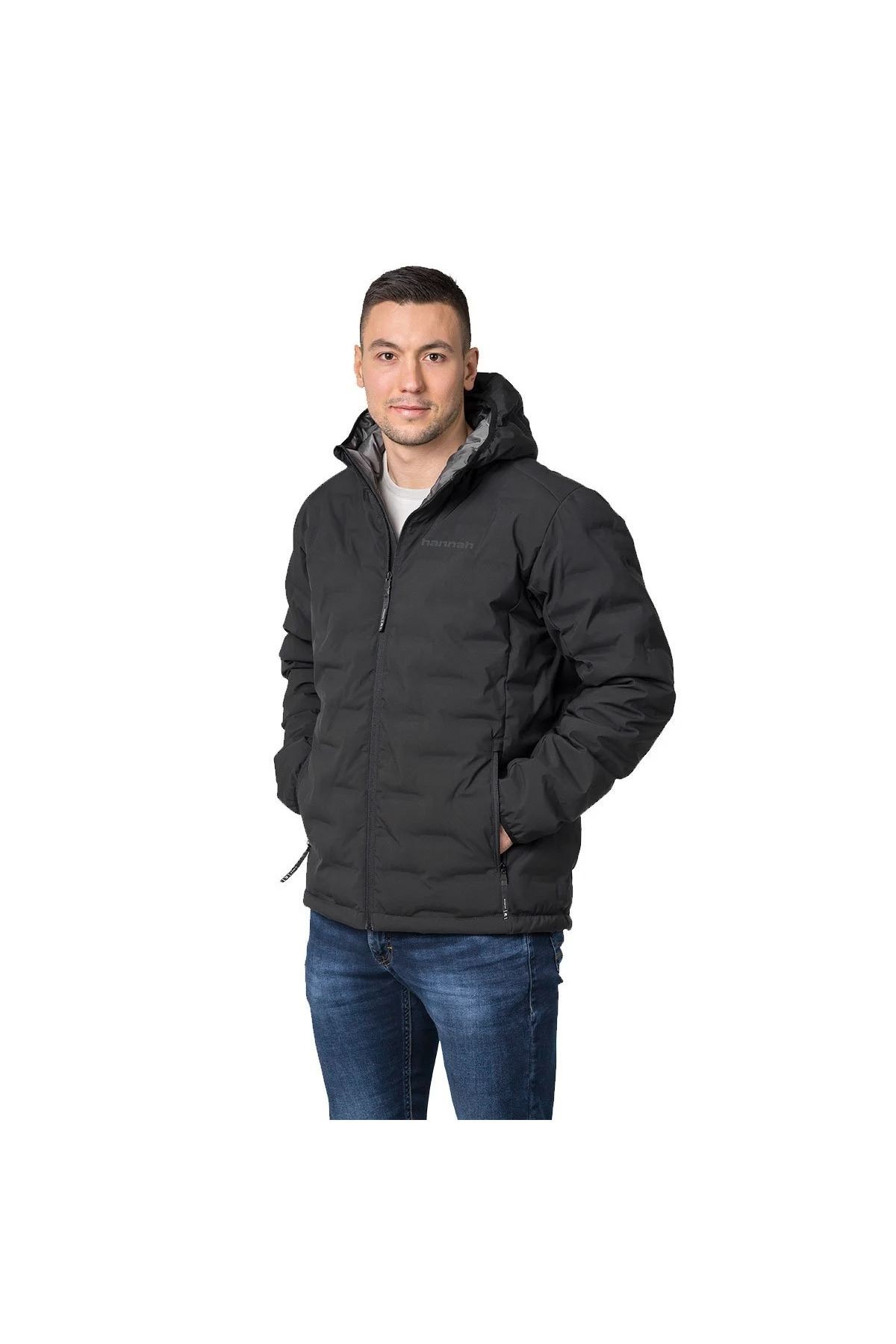 Hannah Zazu Erkek Outdoor Mont