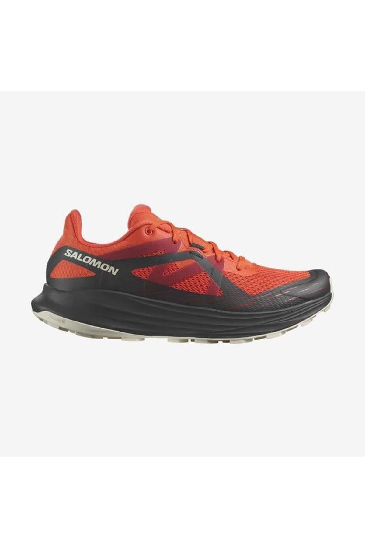 SALOMON Ultra Flow L47525400 ERKEK Kırmızı-Siyah Outdoor Ayakkabı