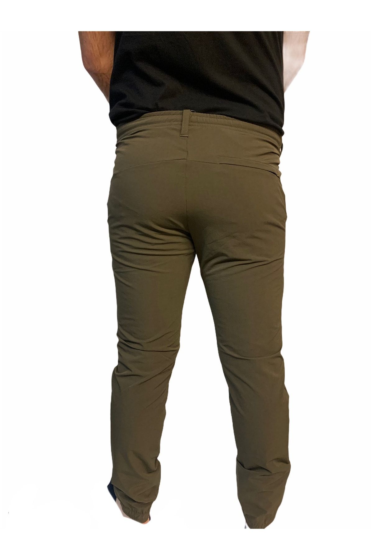 Exuma Outdoor Pant Erkek Haki Pantolon 2013084-03