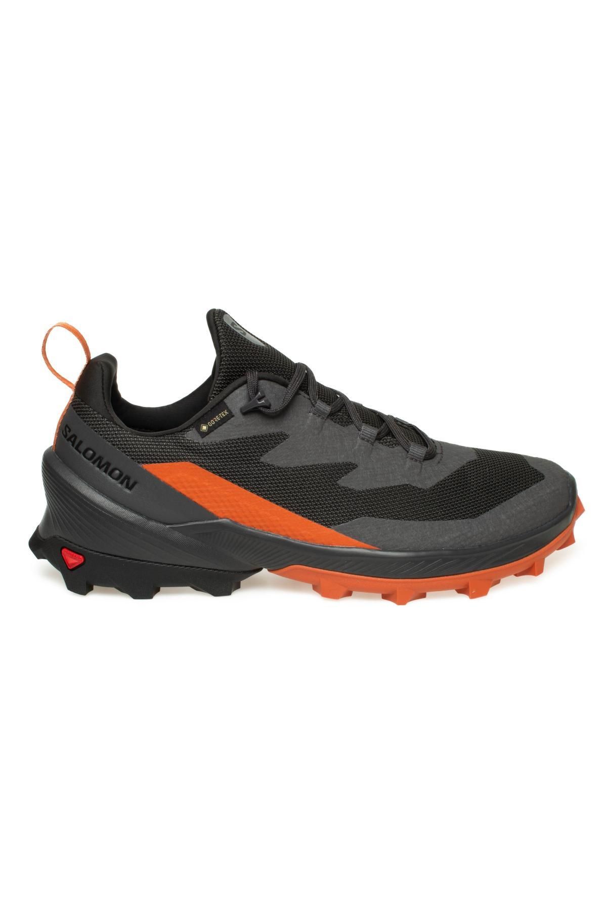 SALOMON Cross Over 2 GTX L47265000 Erkek Siyah Outdoor Ayakkabı