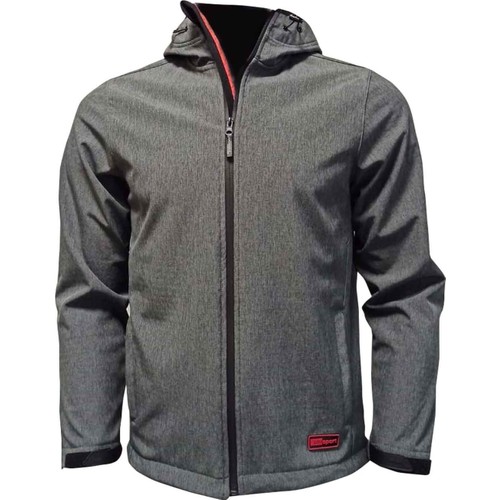 Uhlsport Erkek Günlük Mont Softshell Hermes