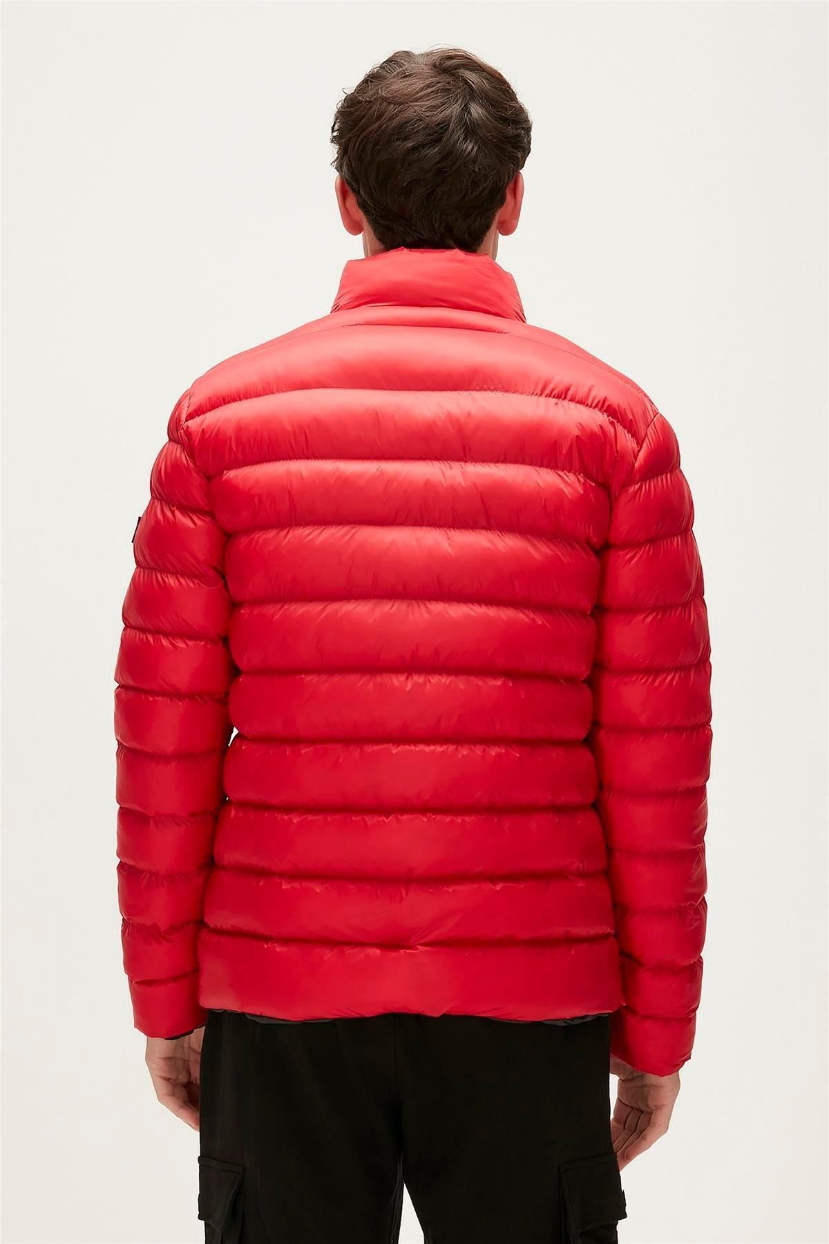 Bad Bear Boss Puffer Erkek Mont