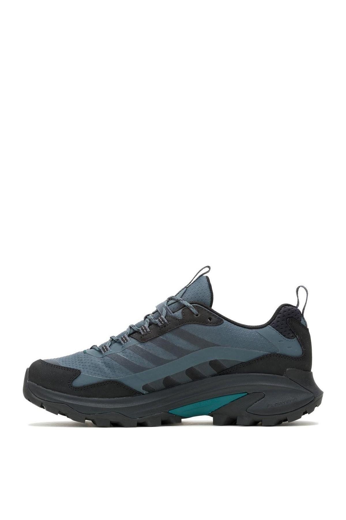 Merrell Speed Remix Gore-Tex Erkek Outdoor Ayakkabı Mavi J037967