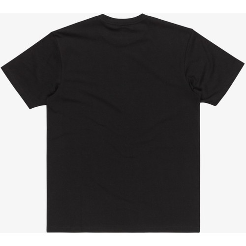 Quiksilver Comp Logo Erkek Tişört EQYZT07658-10010 EQYZT07658-10010001