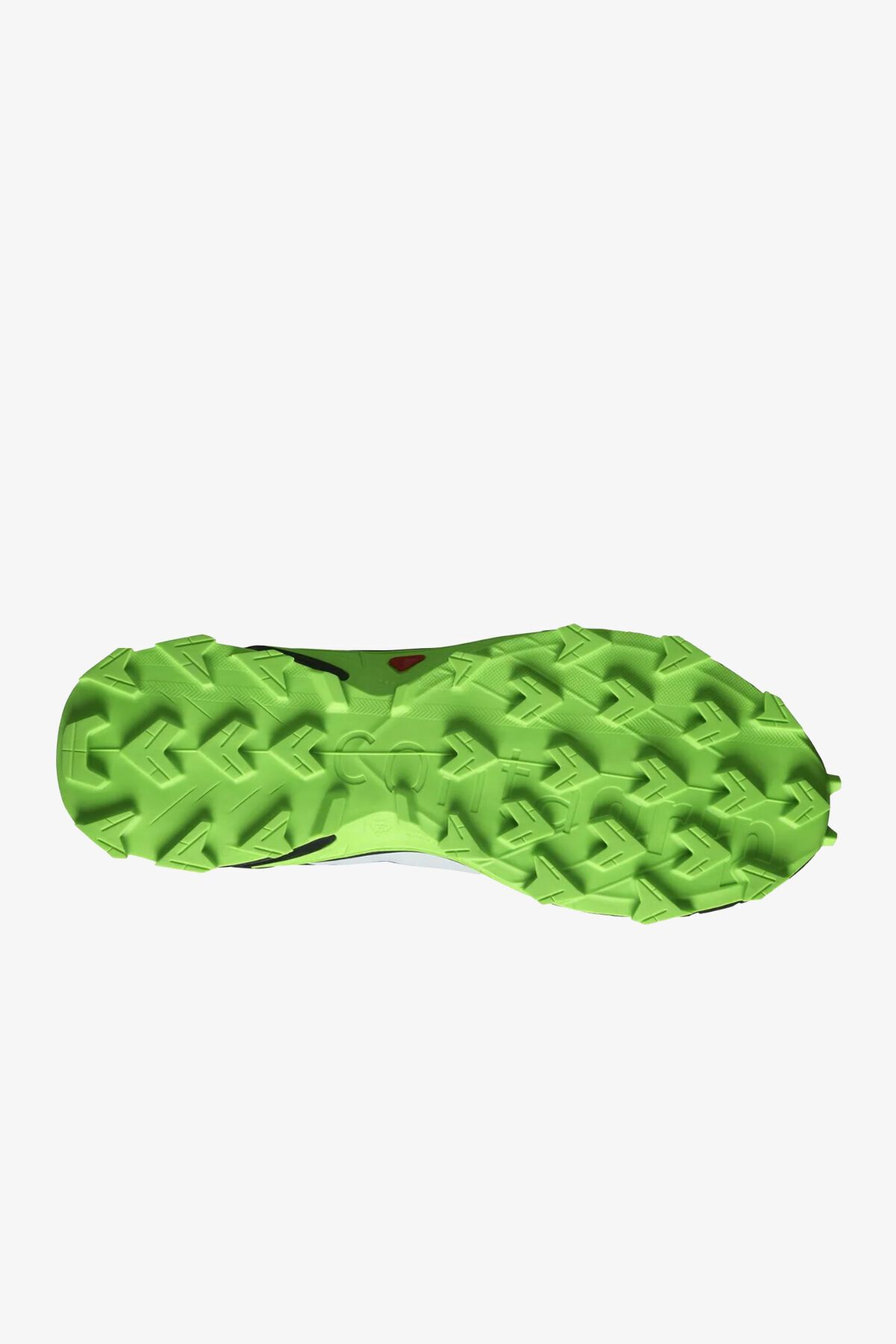 Salomon Supercross 4 Erkek Gri Patika Koşu Ayakkabısı L47315800-3129
