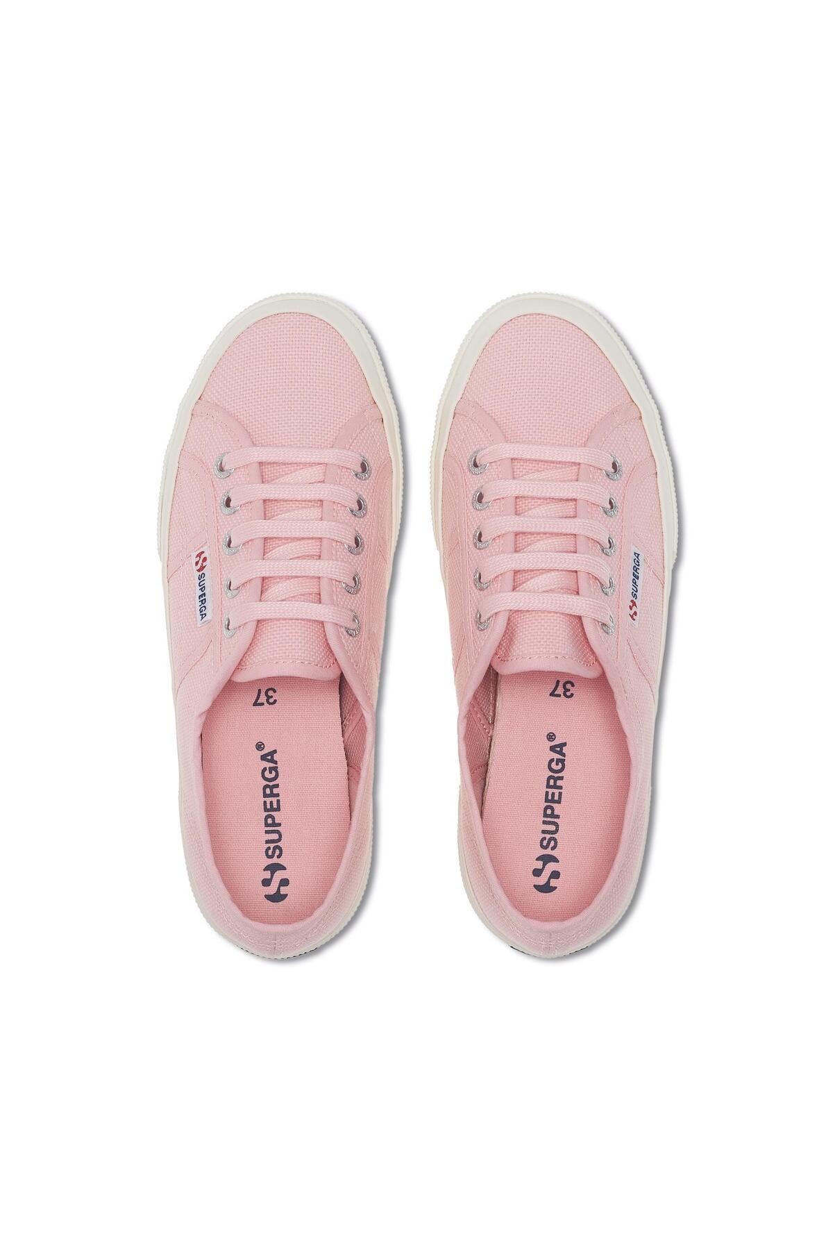 Superga 2750-cotu Classic Unisex Pembe Sneaker