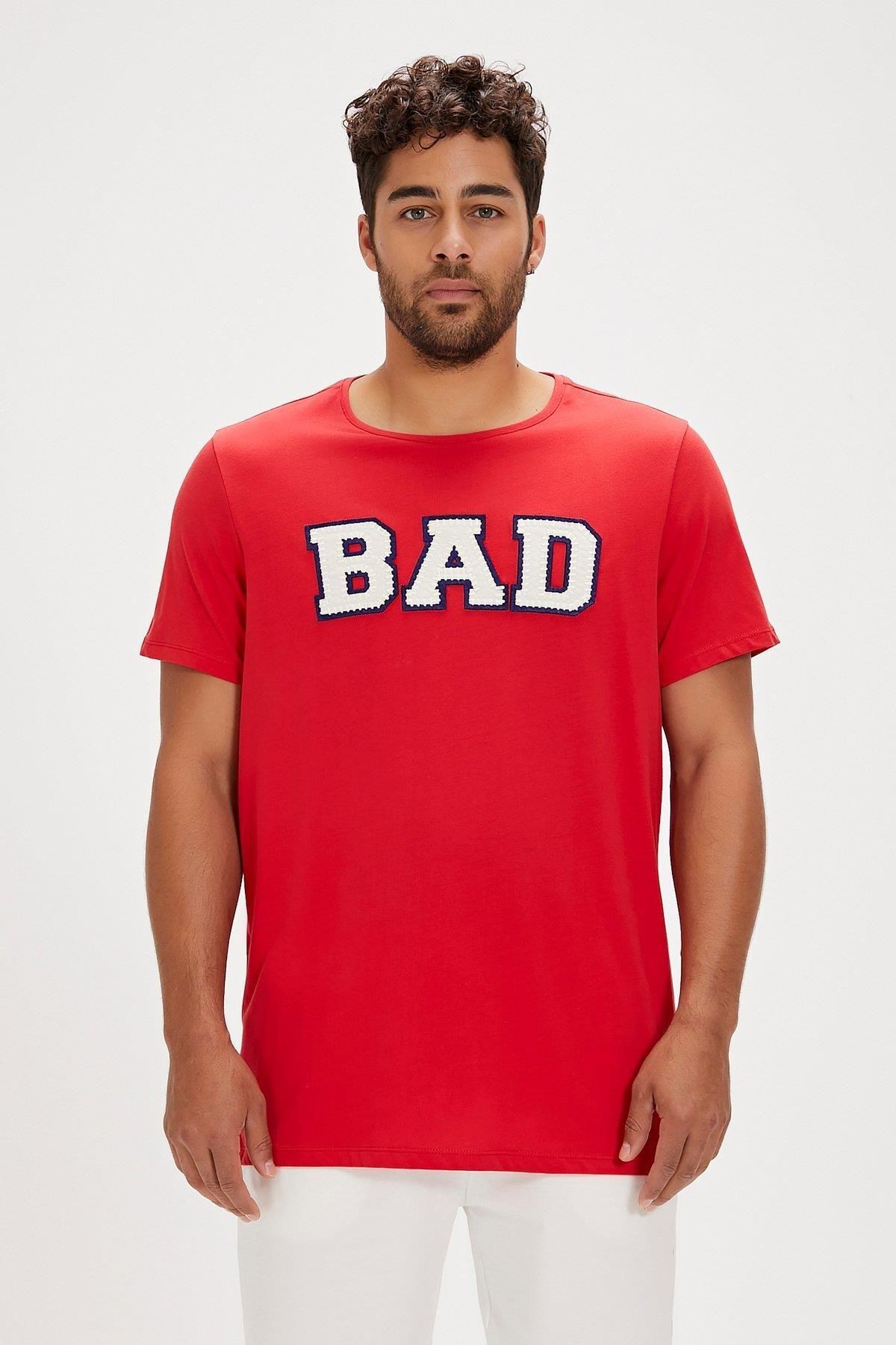 Bad Bear Felt Erkek T-shirt