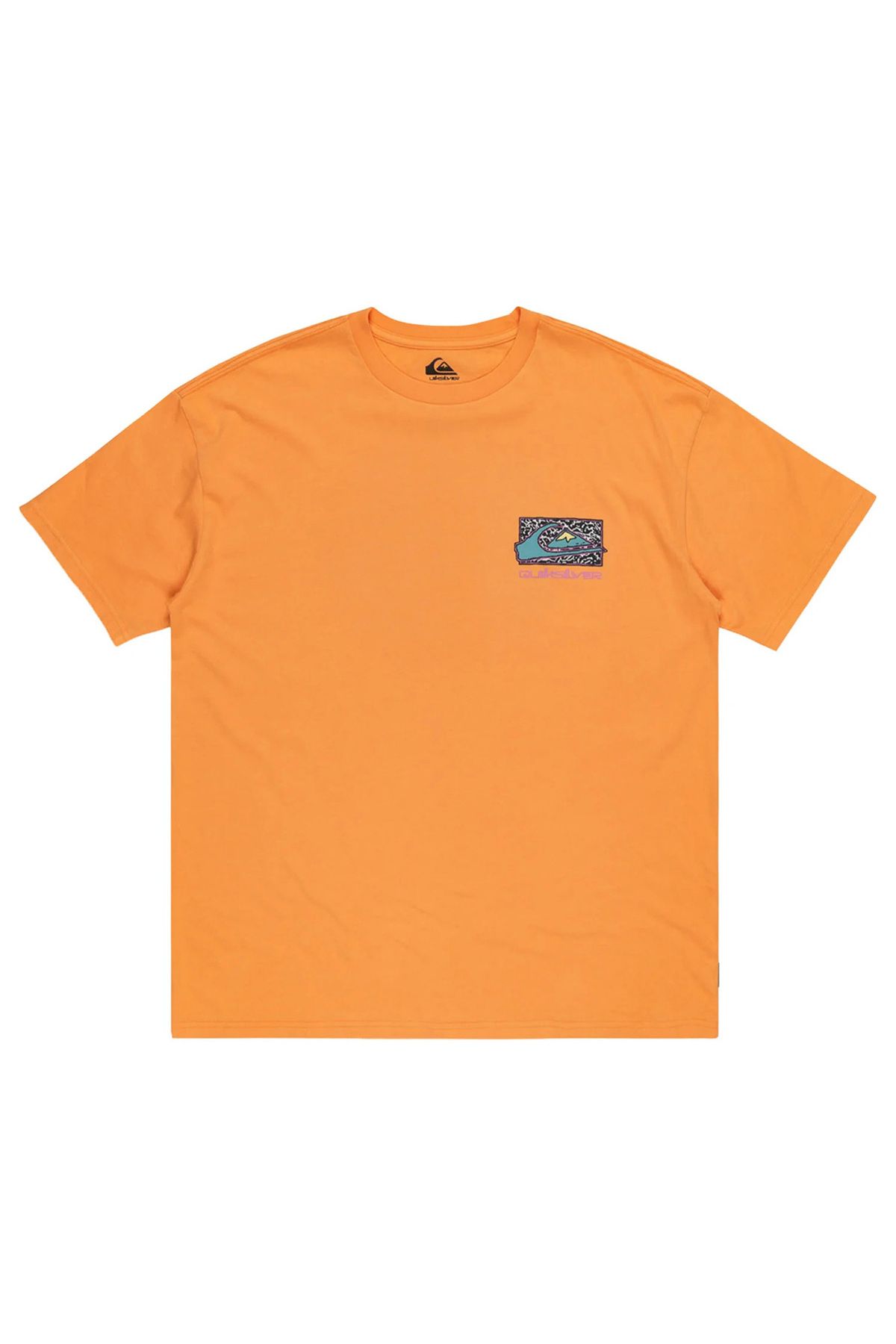 Quiksilver Spin Cycle SS Erkek T-Shirt-EQYZT07653