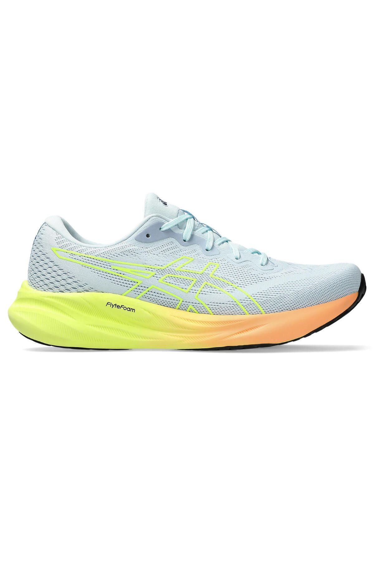 Asics Gel-pulse 15 Erkek Gri Koşu Ayakkabısı 1011b780-021