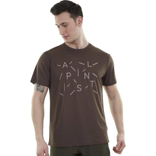 Alpinist Baseline Ultra Dry Erkek T-Shirt
