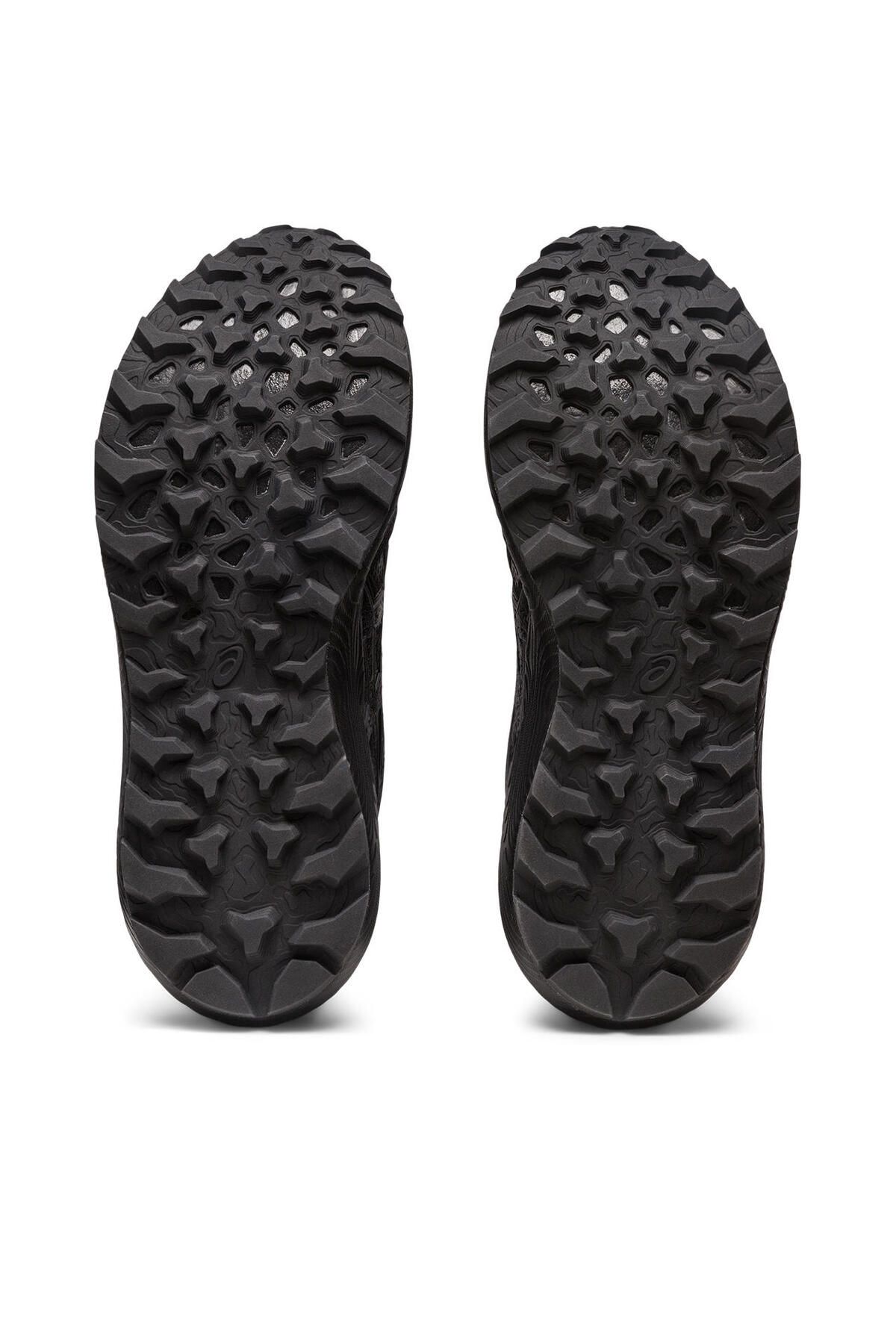 Asics Gel-sonoma 7 Gore-tex Kadın Siyah Outdoor Koşu Ayakkabısı 1012b414-002