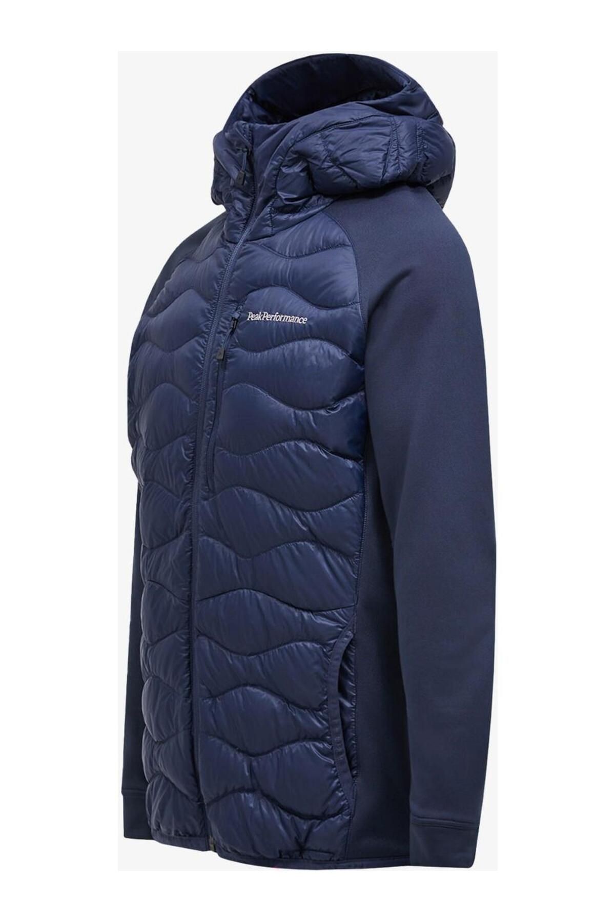 Peak Performance G79446010 M Helium Down Hybrid Erkek Outdoor Ceket