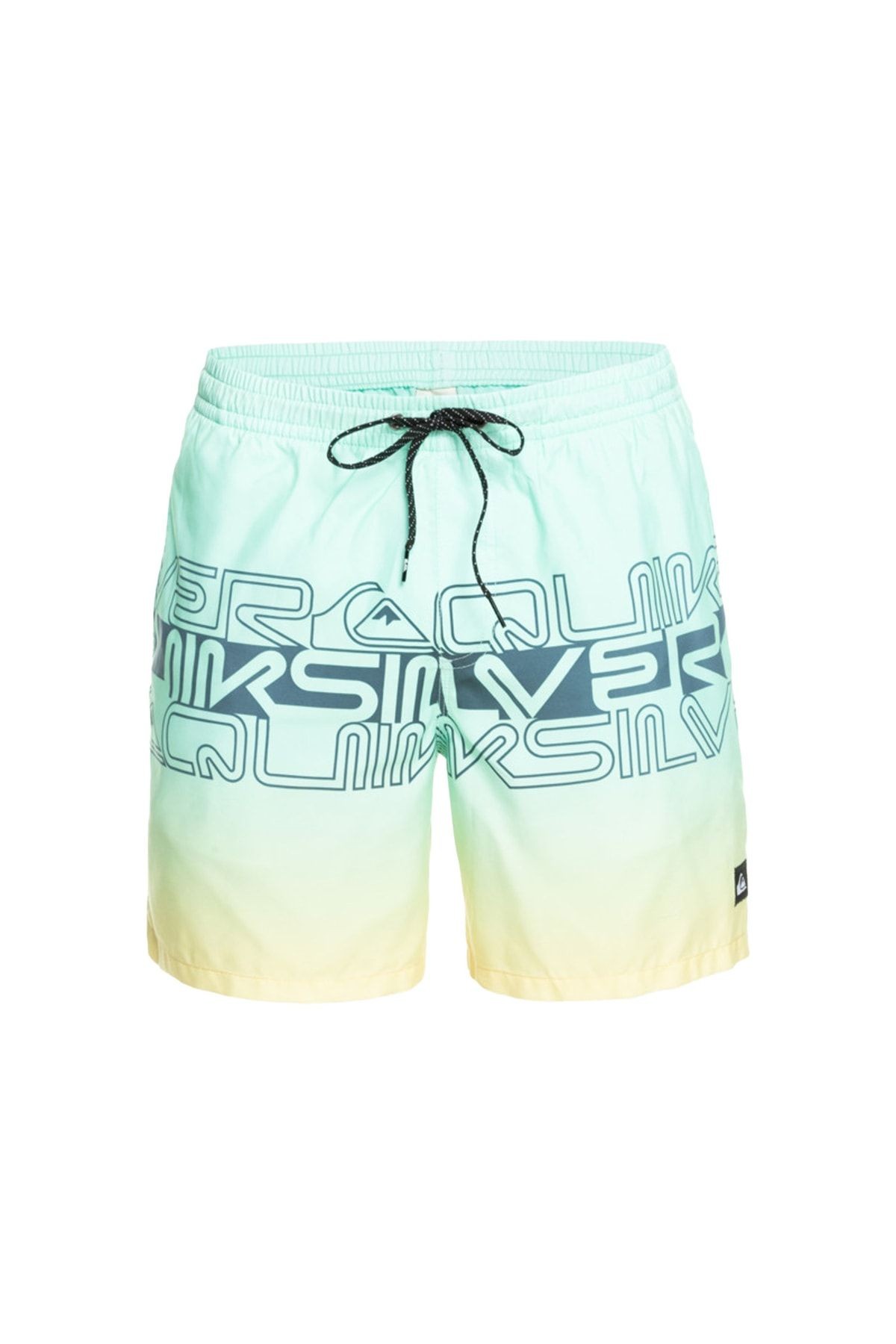 Quiksilver Wordblock 17 Erkek Volley Short EQYJV04005