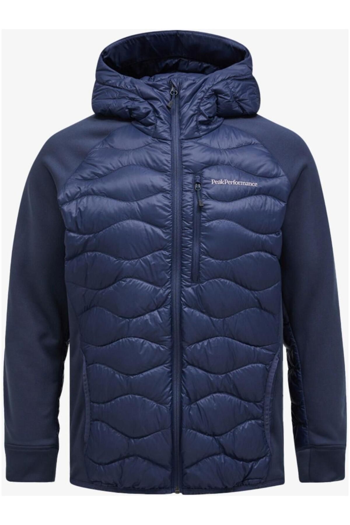 Peak Performance G79446010 M Helium Down Hybrid Erkek Outdoor Ceket