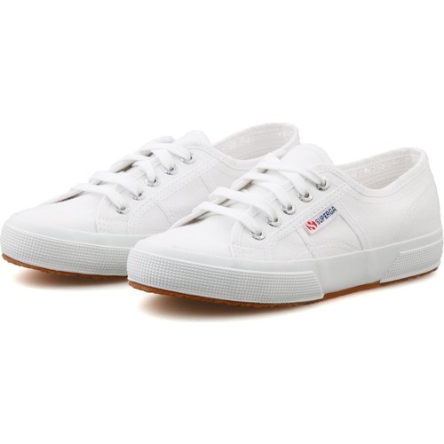 Superga 2750-Cotu Classic Kadın Beyaz Sneaker
