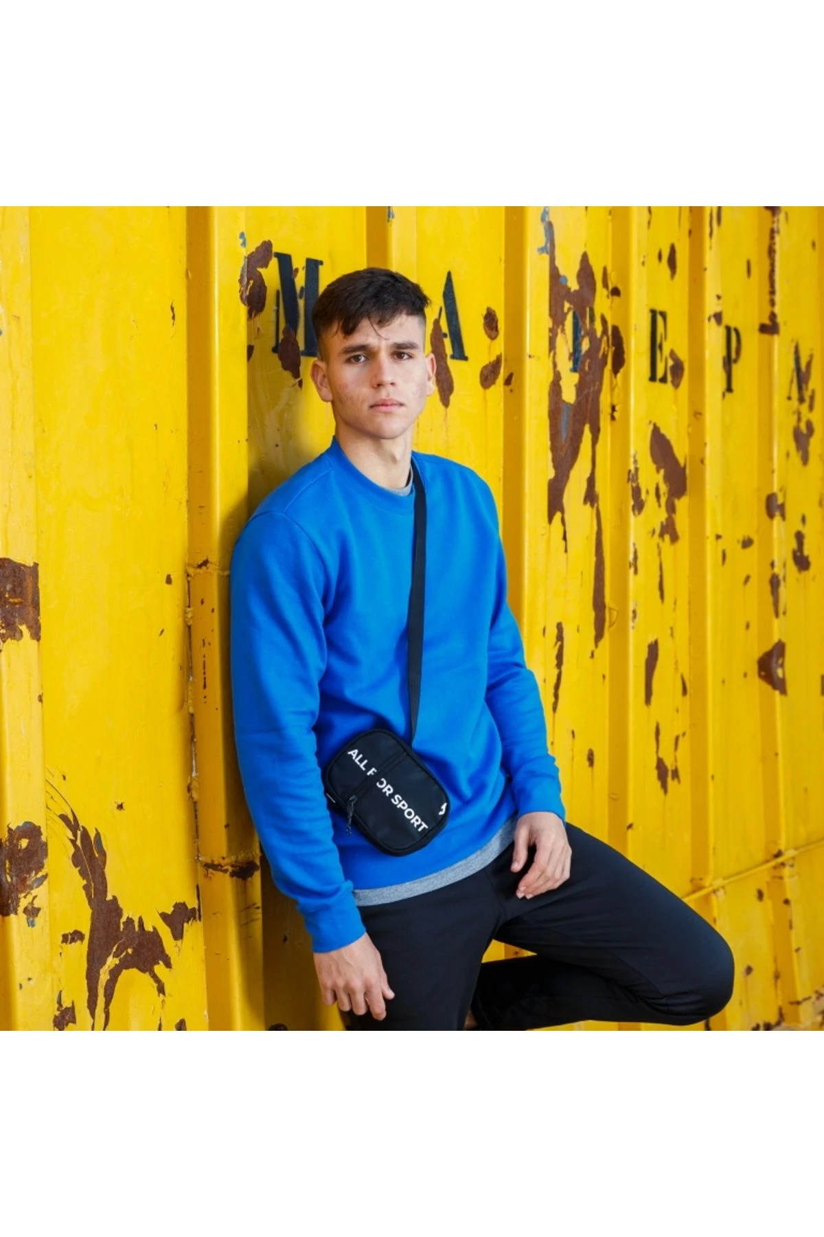 Joma 102107.700 Montana Erkek Sweatshirt