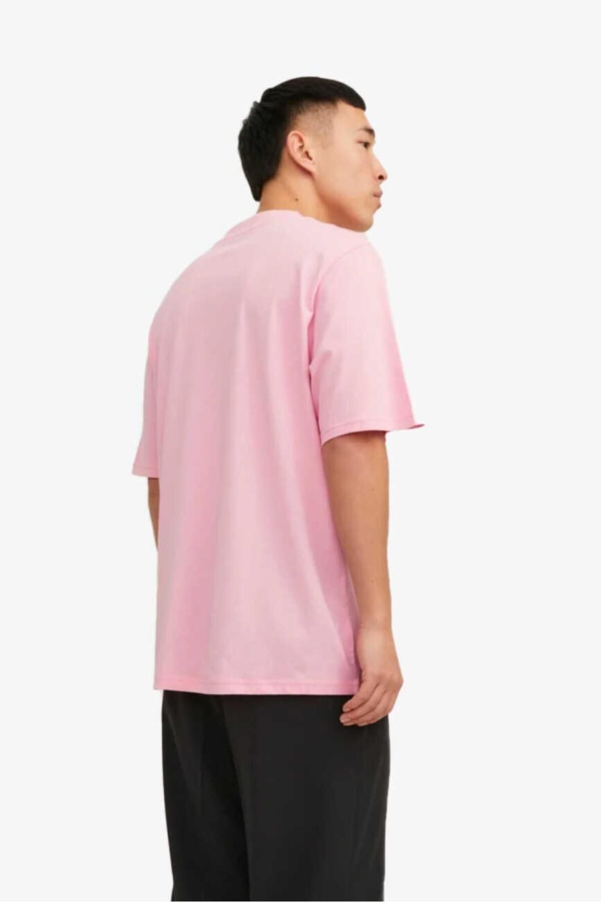 JACK&JONES Jorgrocery Tee Ss Crew Neck