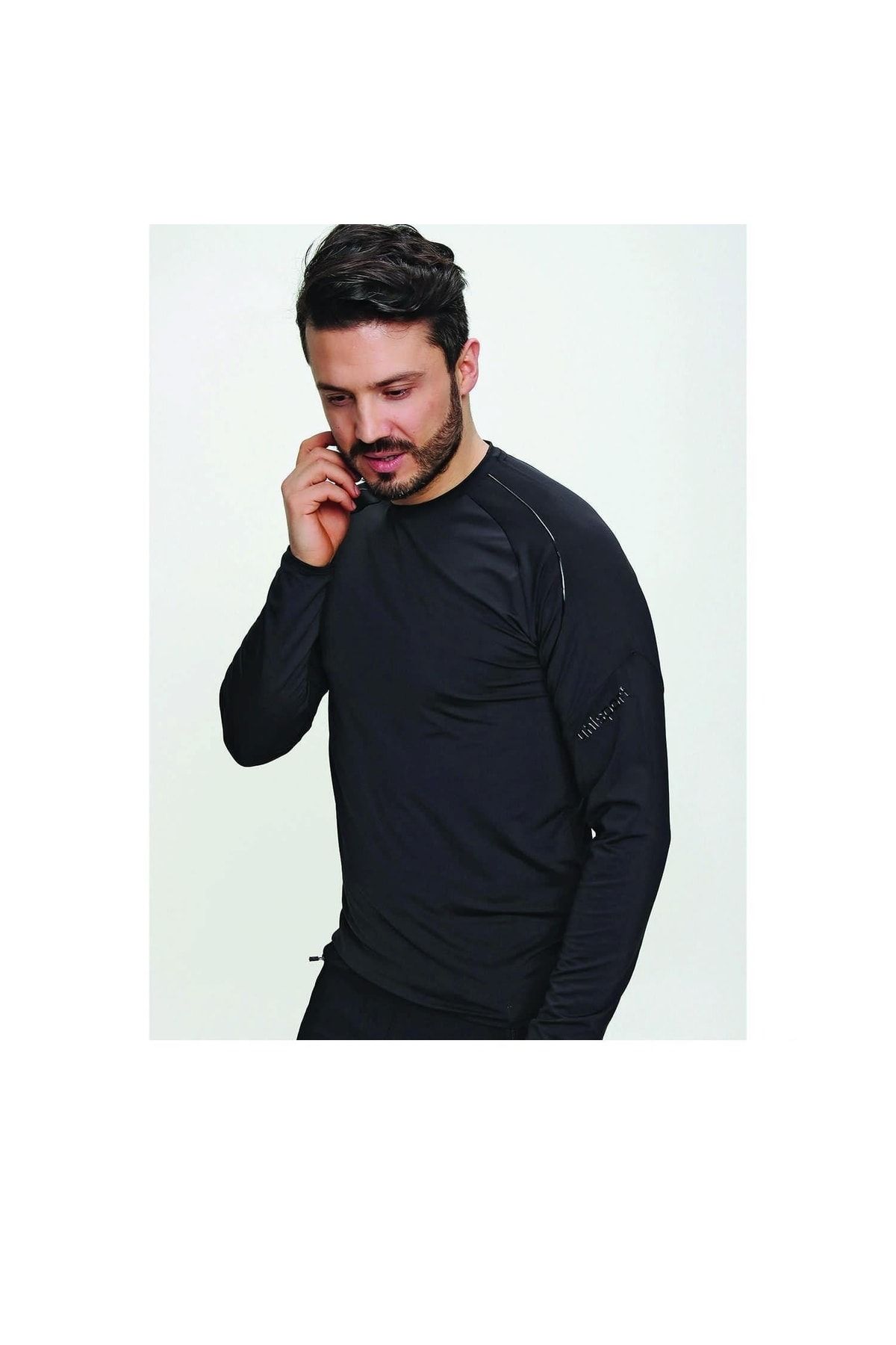Uhlsport 3202111_20.002 Kevin M Erkek T-Shirt