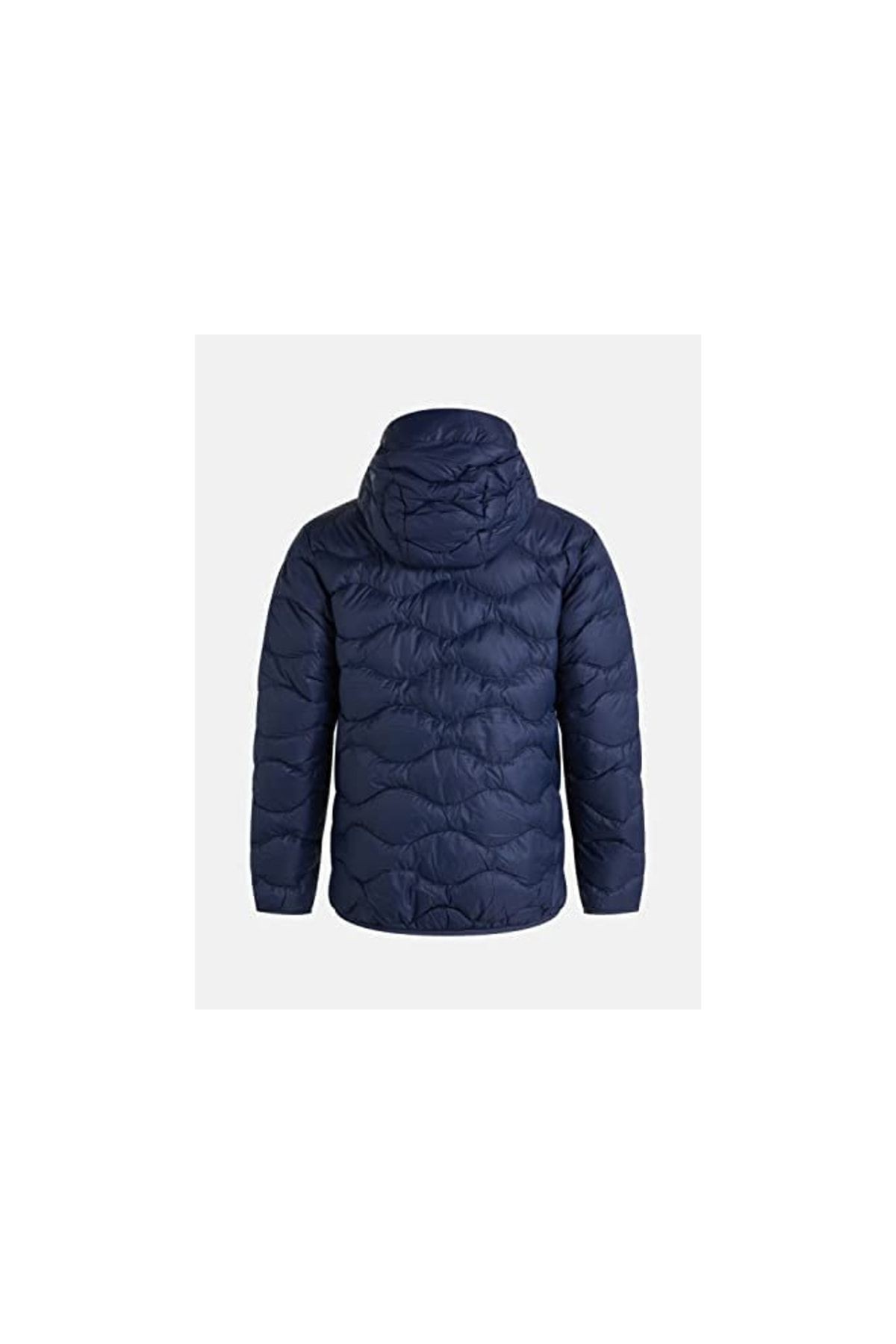Peak Performance Helium Down Hood Erkek Kaz Tüyü Ceket Lacivert G77849020
