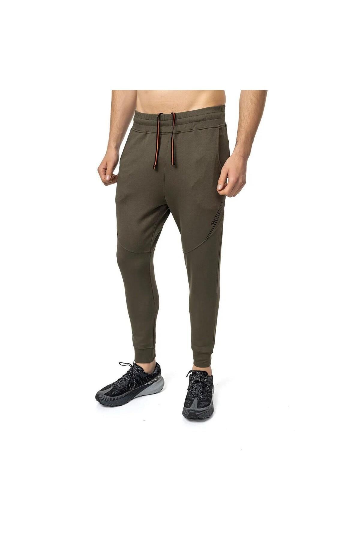 Merrell Emil Erkek Yeşil Eşofman Altı 