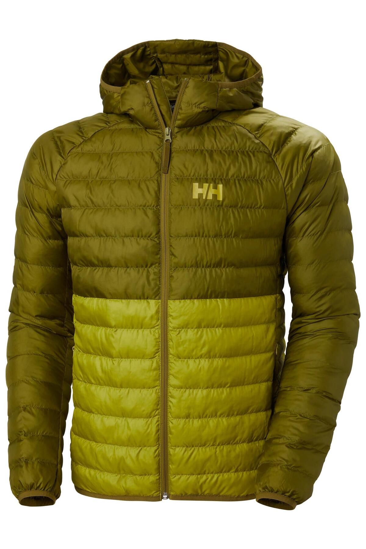 Helly Hansen Banff Hooded insulator Erkek Sarı Mont 63251-452