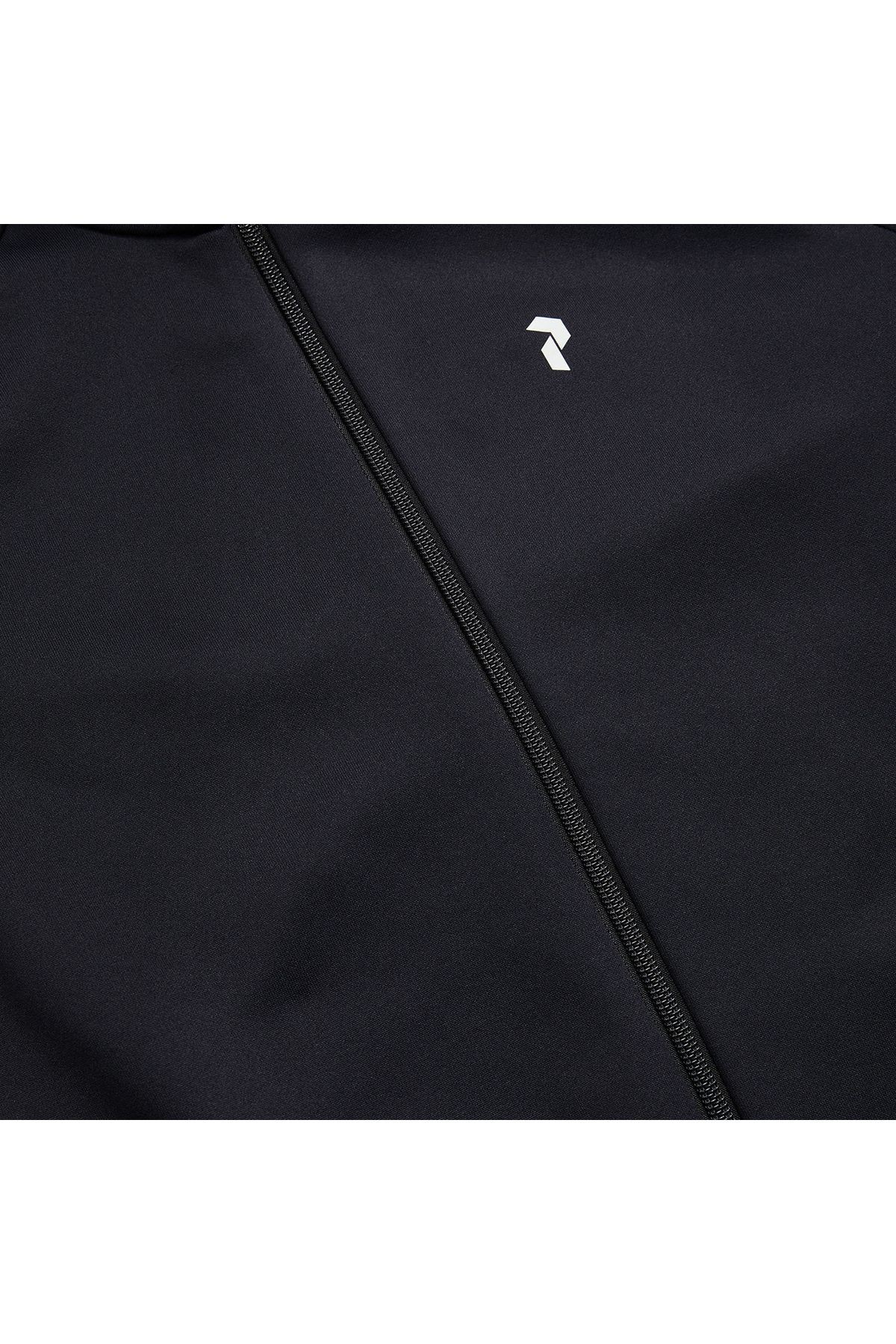 Peak Performance W Rider Zip Kadın Siyah Softshell Mont G79433020-14750