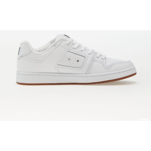 DC Manteca 4 Erkek Beyaz Sneaker 
