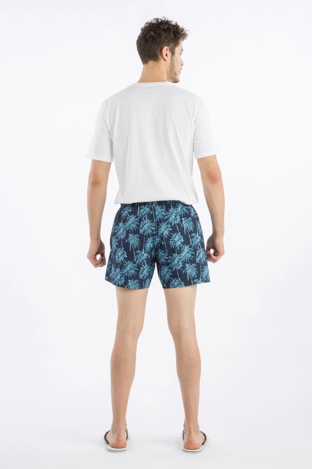 EXUMA ERKEK BASKILI DENİZ ŞORTU 1215021