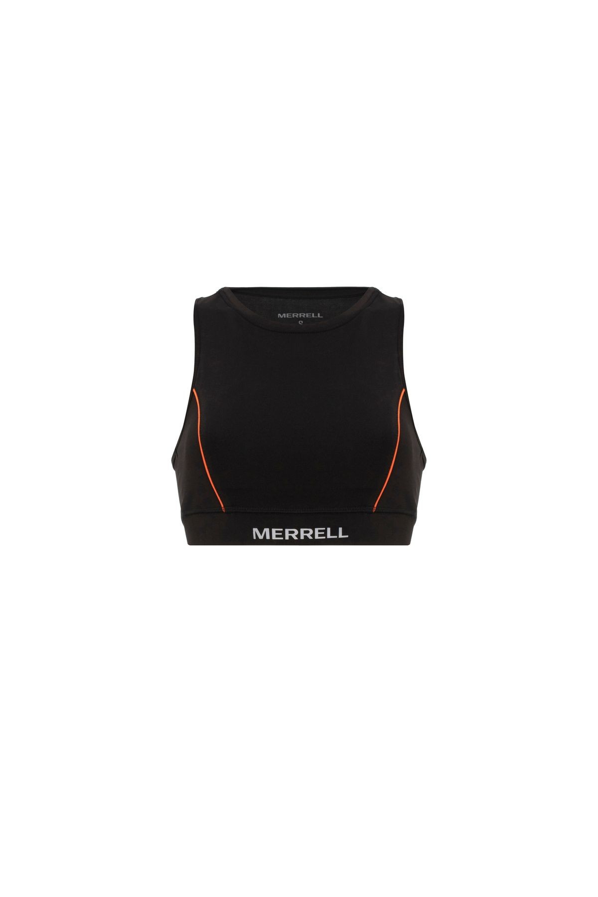 Merrell Kadın Koşu/fitness Tekstil Bra Brisk Siyah