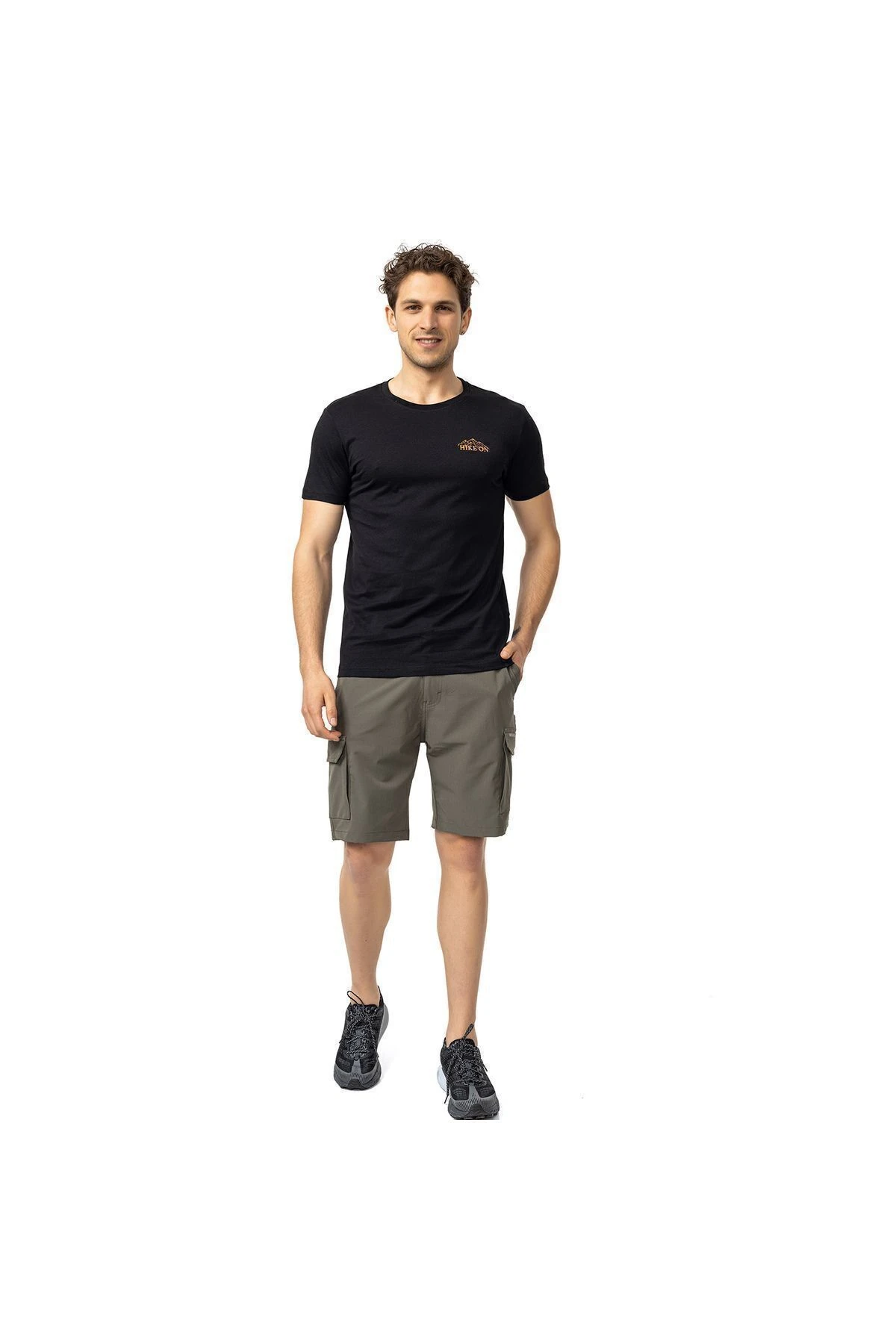 Merrell Claw M Erkek Yeşil Giyimşort M4CLAWM-TGW0