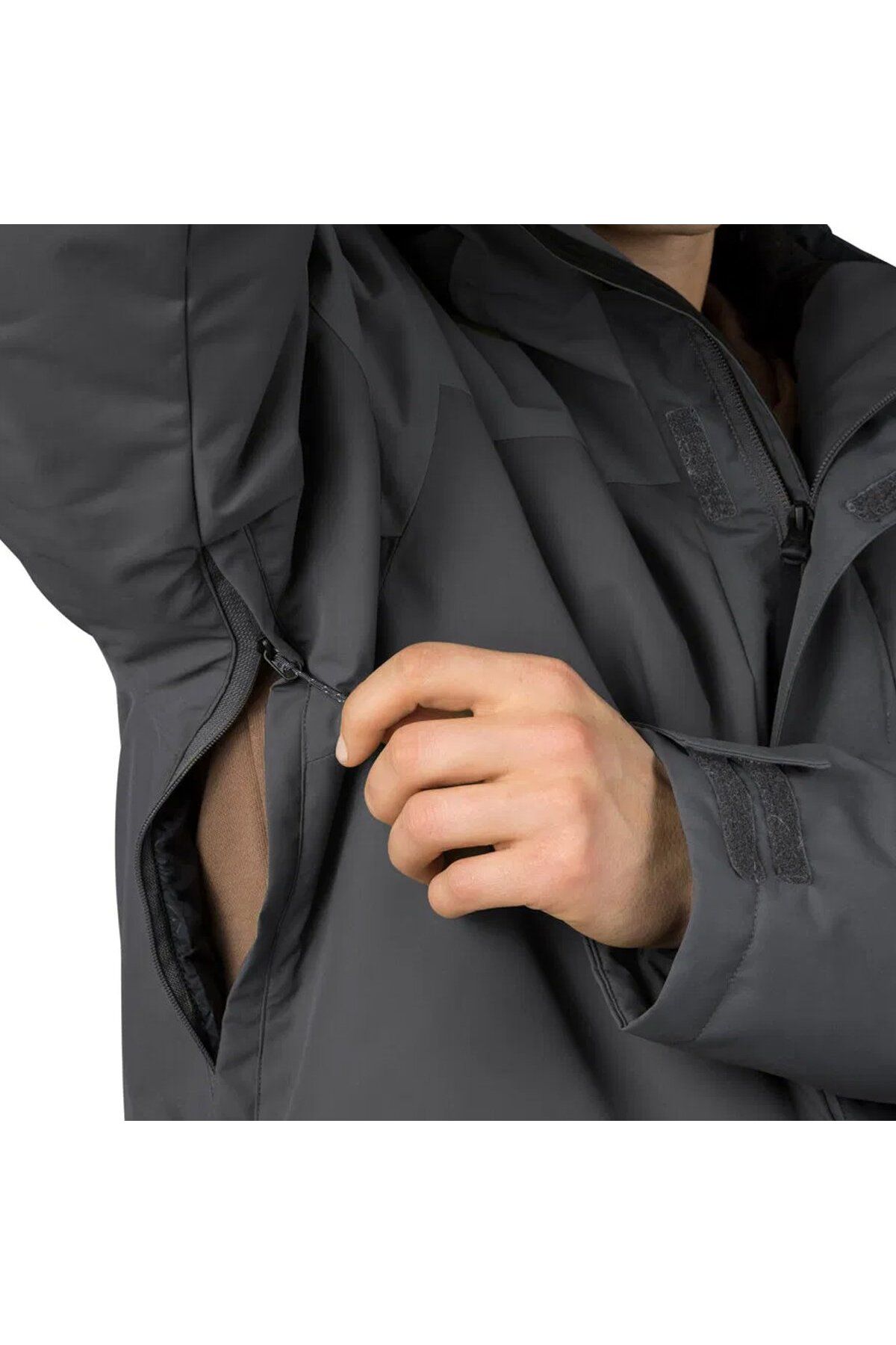 Hannah Garow FD Erkek Outdoor Mont