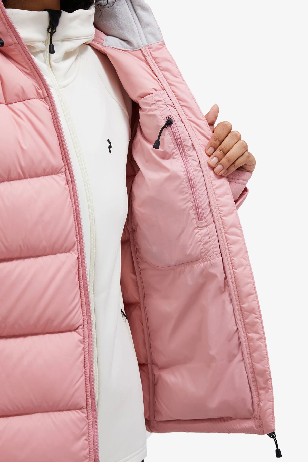 Peak Performance Frost Don Kadın Pembe Mont G79632020-30181