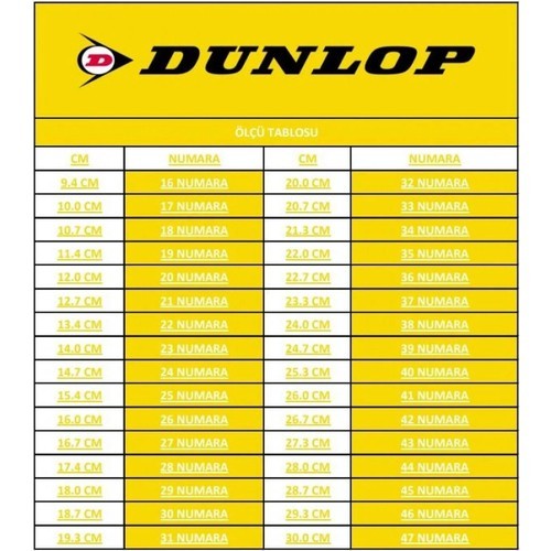 DUNLOP DNP-2279-KADIN GÜNLÜK AYAKKABI