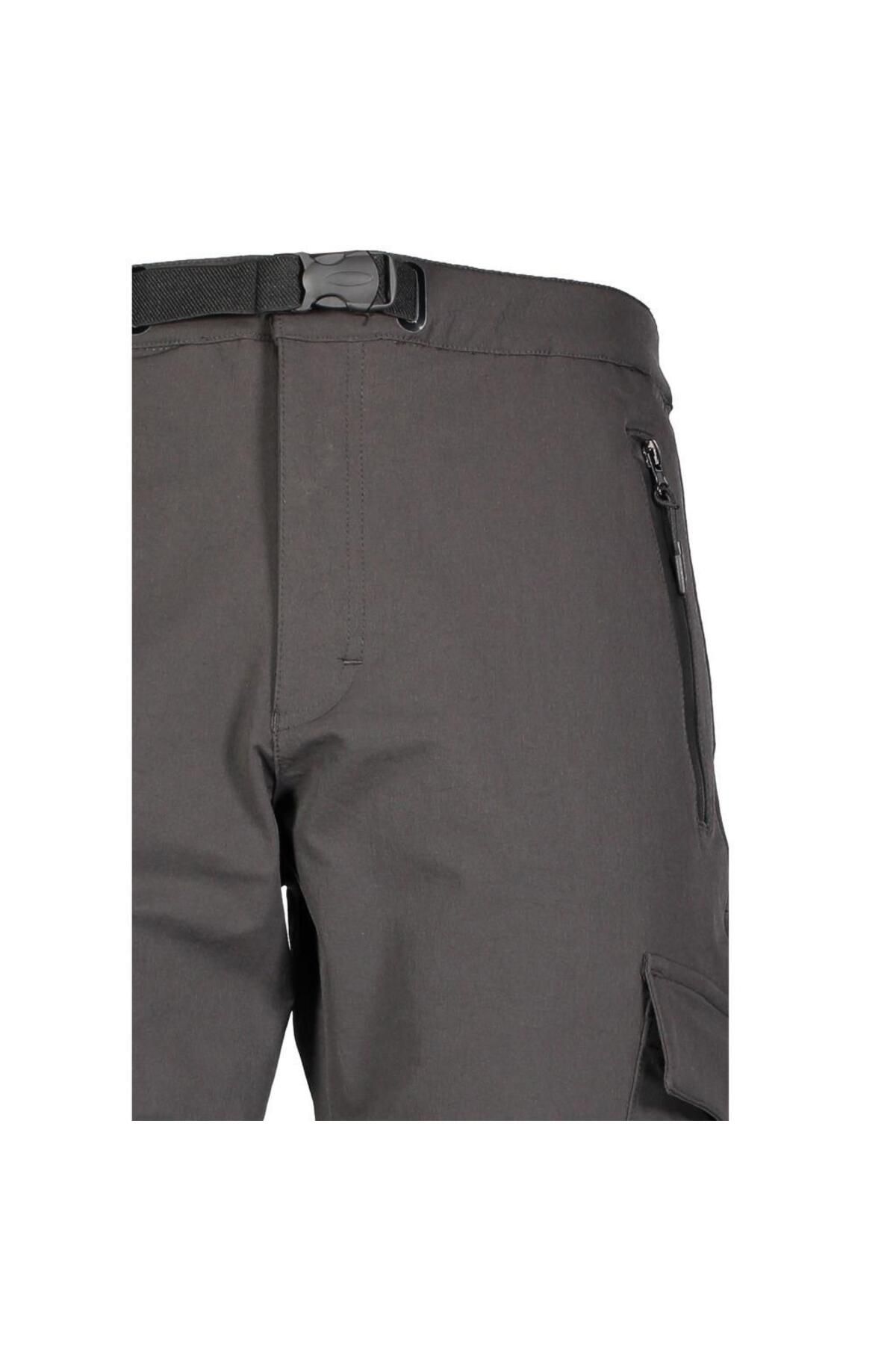 Exuma 2113006 Erkek Antrasit Outdoor Pantolon