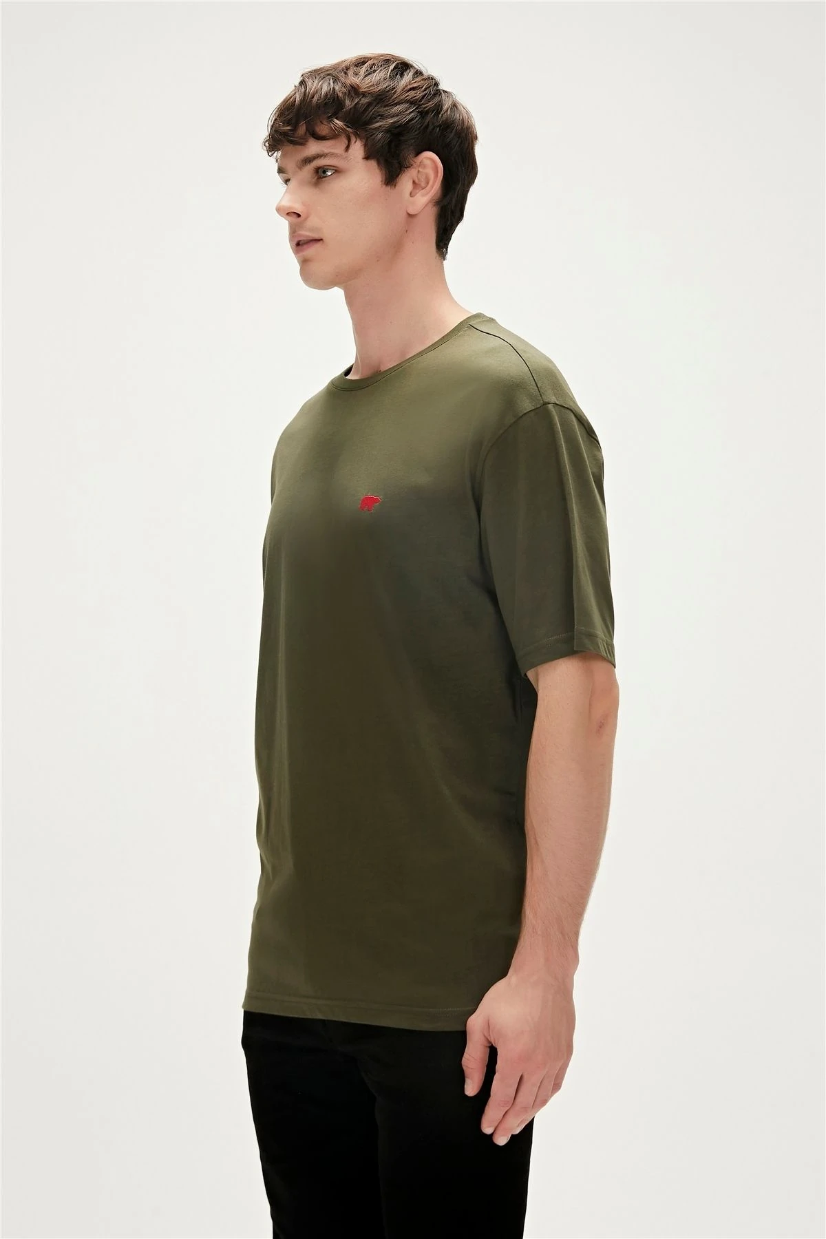 Bad Bear Badbear Erkek Daydream T-Shırt Haki