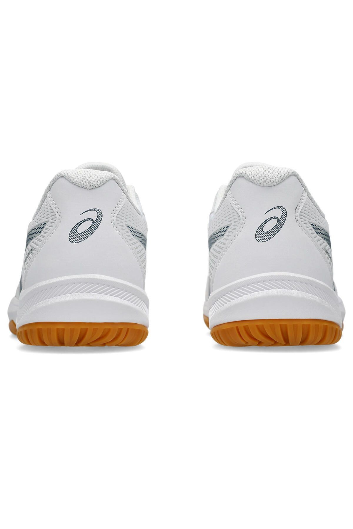 Asics Upcourt 6 Erkek Beyaz Voleybol Ayakkabısı 1071a104-100
