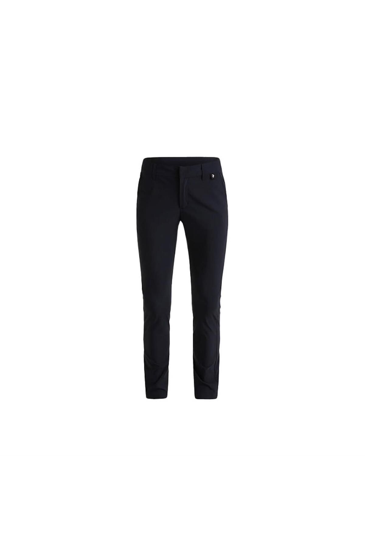 Peak Performance W Illusion Pants Kadın Pantolon G77163020 Siyah
