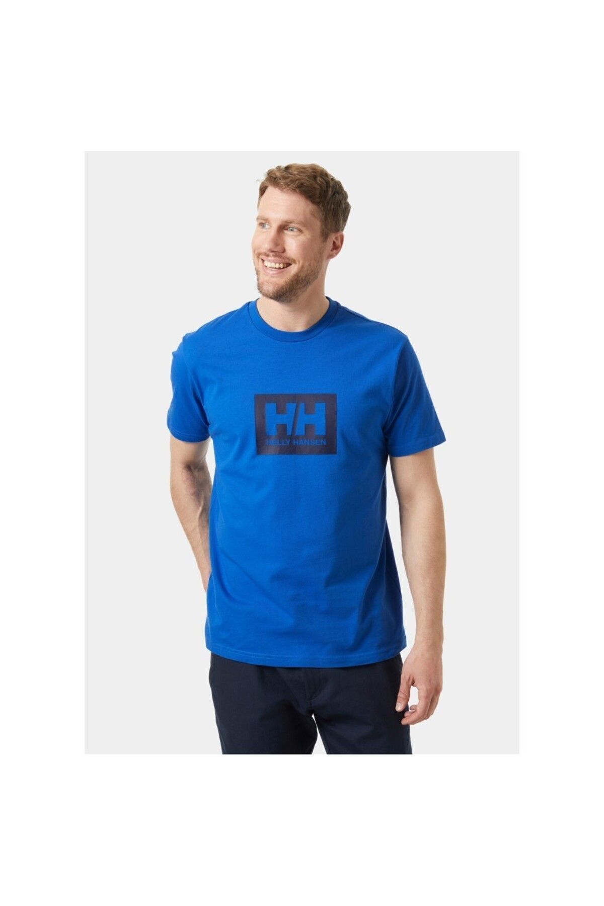 Helly Hansen Box T Erkek T-Shirt