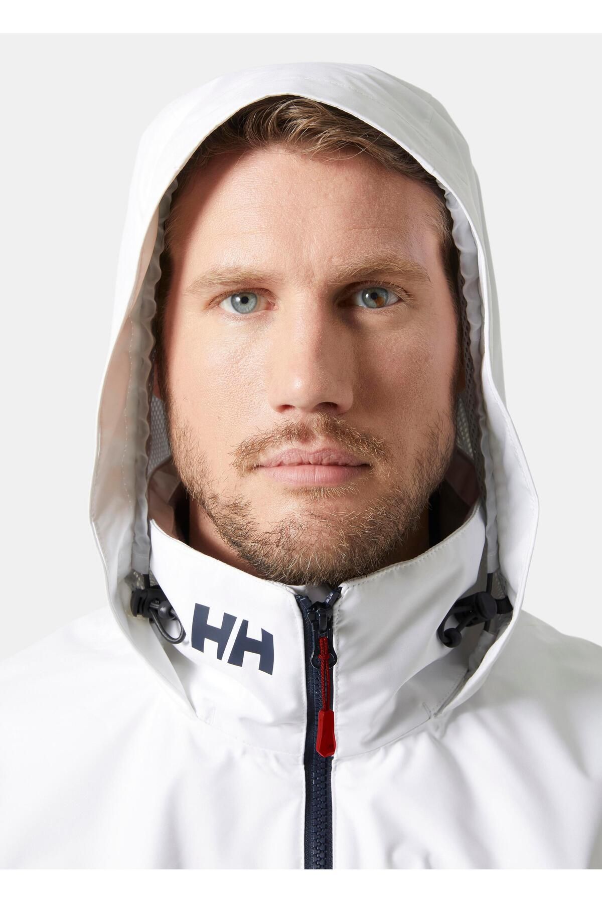 Helly Hansen Crew Hooded Erkek Mont 2.0 Hha.34443