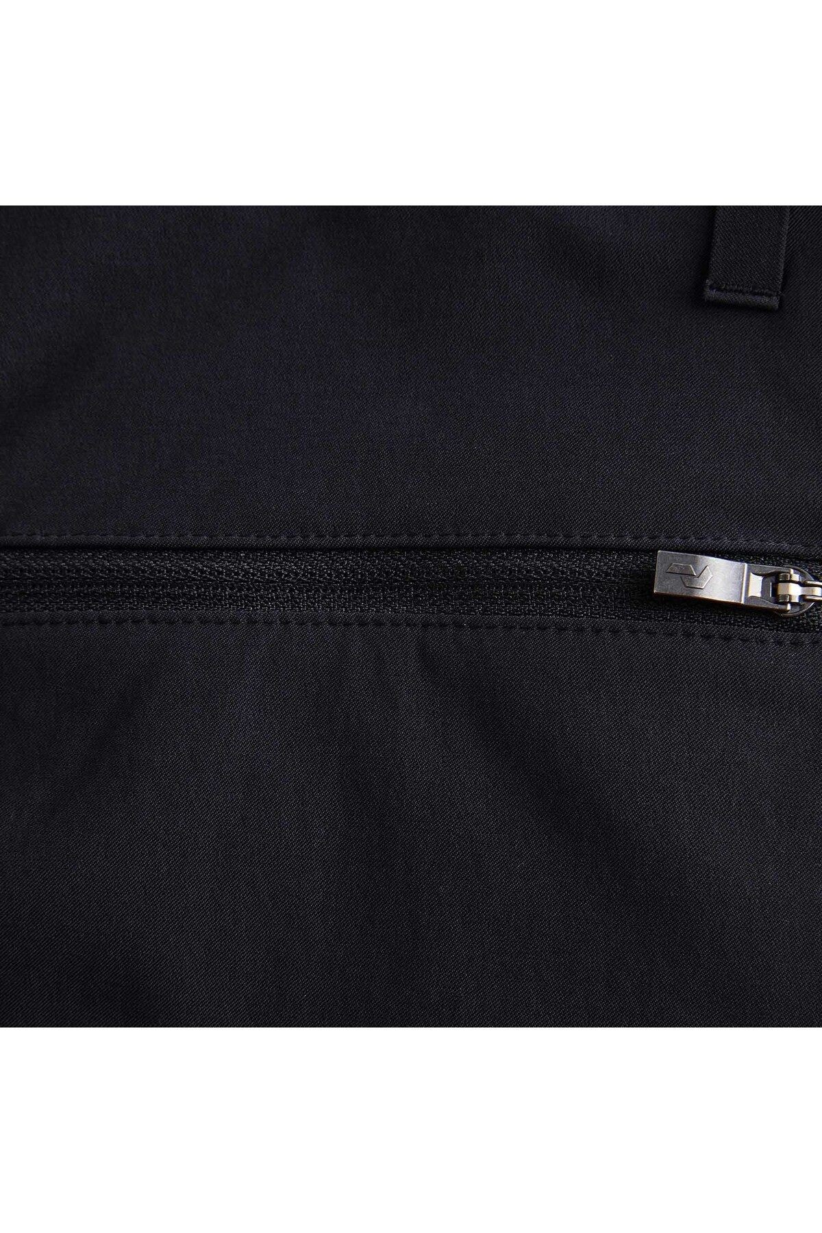 Peak Performance W Illusion Pants Kadın Outdoor Pantolonu Siyah
