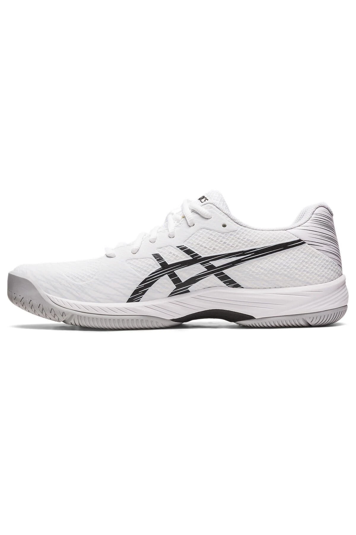 Asics Gel-game 9 Erkek Beyaz Tenis Ayakkabısı 1041a337-100