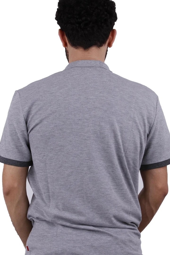 Exuma Erkek Polo Yaka T-shirt