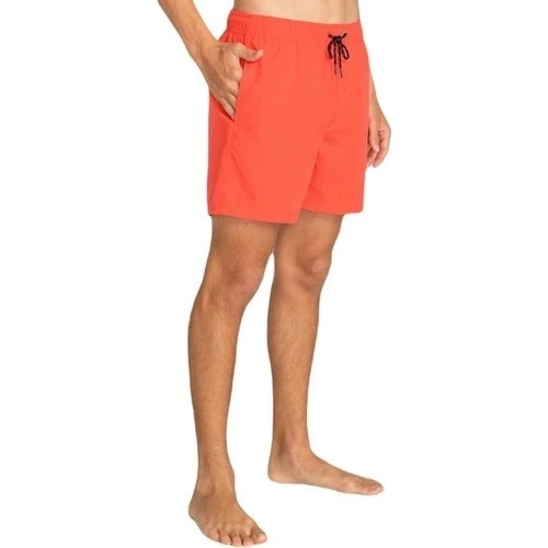 Billabong All Day Lb Erkek Kırmızı Deniz Şortu EBYJV00134-5598